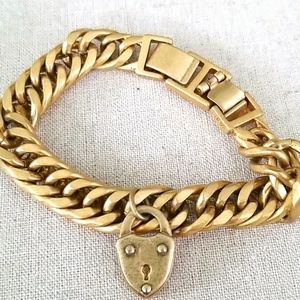 Link lock bracelet